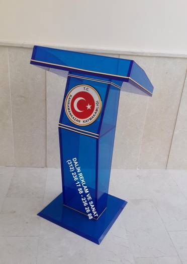 Pleksiglas Konuma Krss apraz Grn