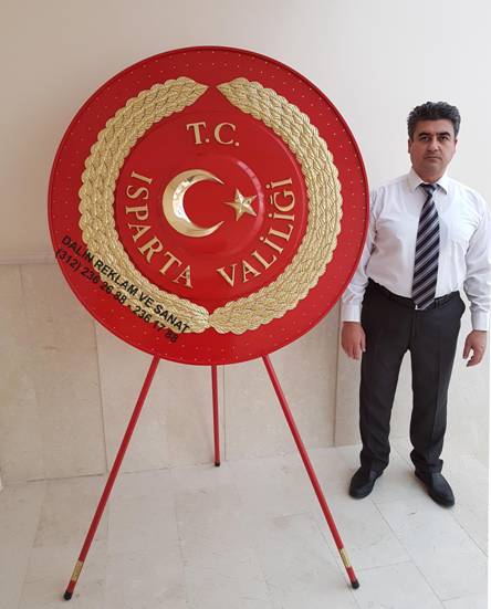 VALLK ELENG, KABARTMA 120 CM LK, ISPARTA VALL ELENK