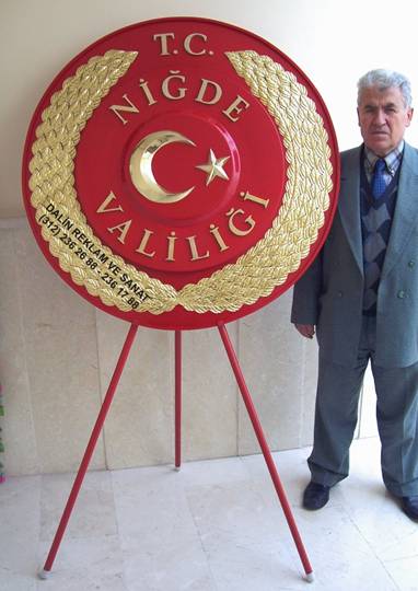 Valilik elengi Nide modeli