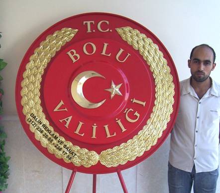 Valilik elengi bolu modeli