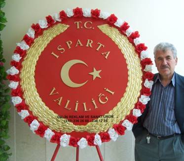 Isparta Valilii elengi