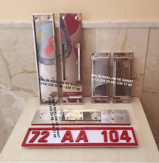 TAKMAT�K MAKAM OTO PLAKA KAYMAKAMLIK