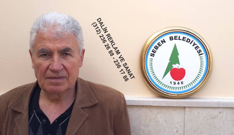 Seben belediyesi logosu