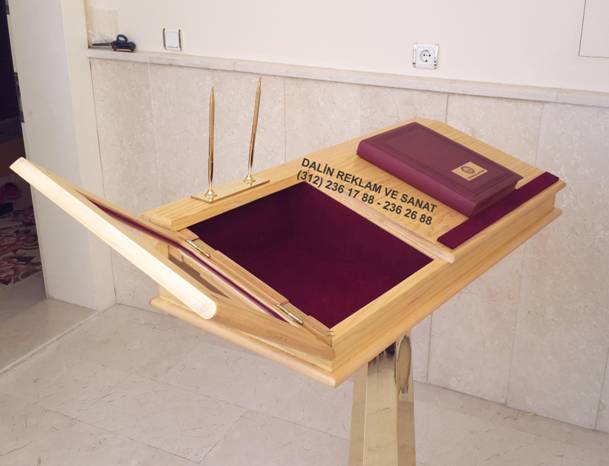 PRİNÇ GÖVDE KONUŞMA KÜRSÜSÜ