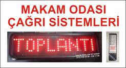 MAKAM ODASI �A�RI S�STEMLER�