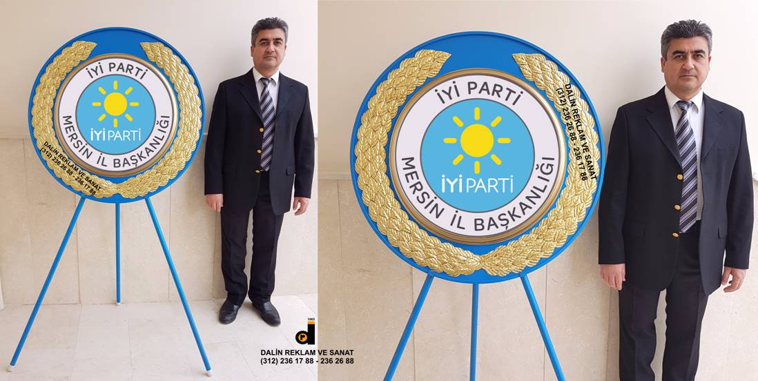İYİ PARTİ MERSİN İL BAŞKANLIĞI ÇELENGİ