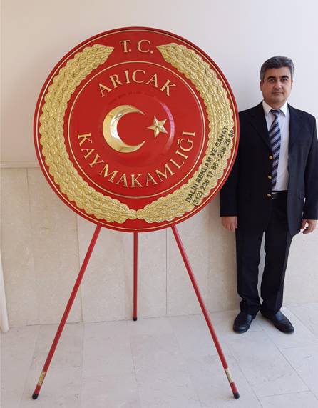KAYMAKAMLIK T�REN �ELENG� ARICAK KAYMAKAMLI�I T�REN �ELENG�