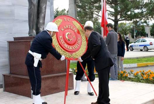 KARTEPE KAYMAKAMLI�I �ELENG�