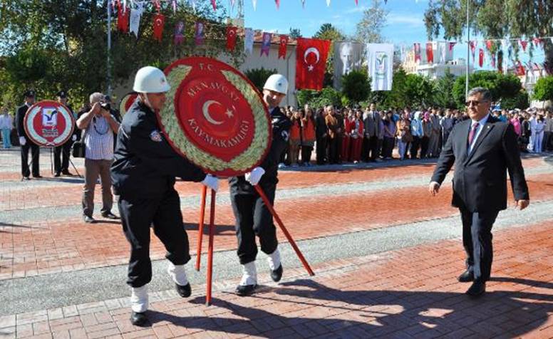 MANAVGAT KAYMAKAMLI�I �ELENG�