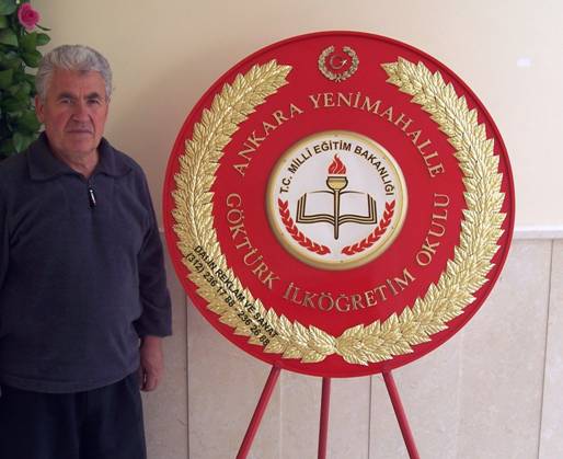 GÖKTÜRK ÇELENGİ